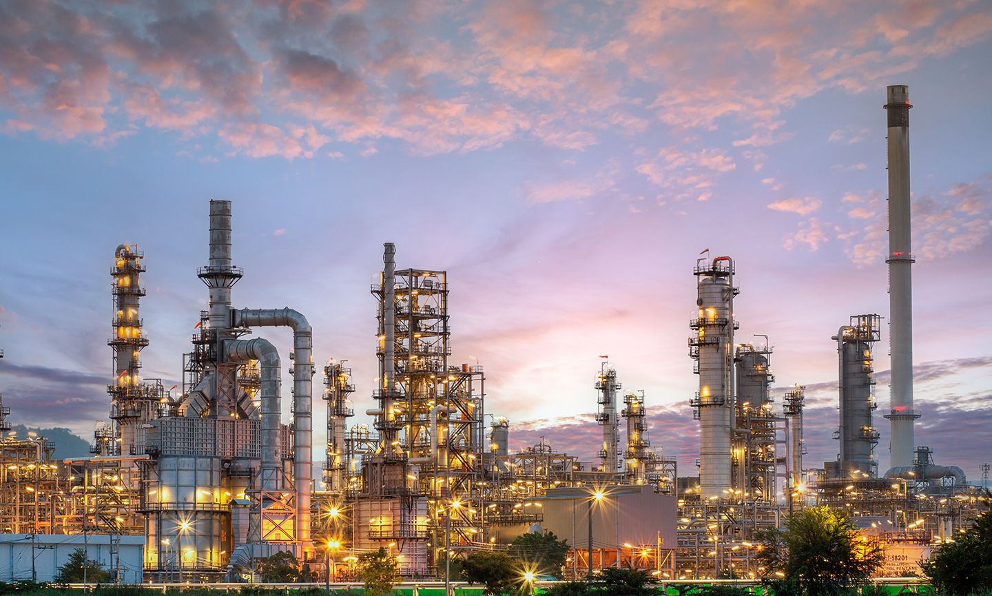 OIL & GAS