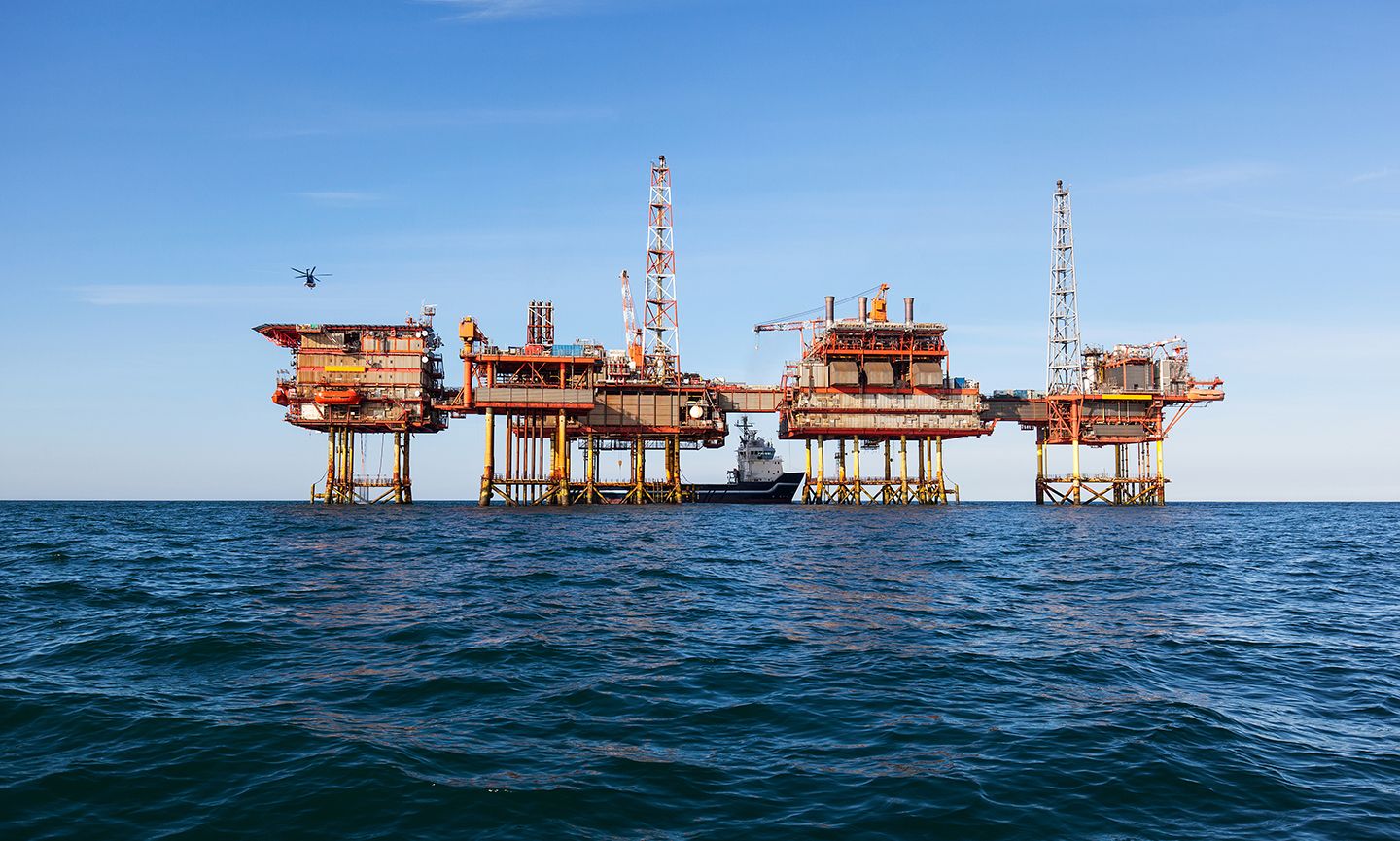 JETTY & OFFSHORE